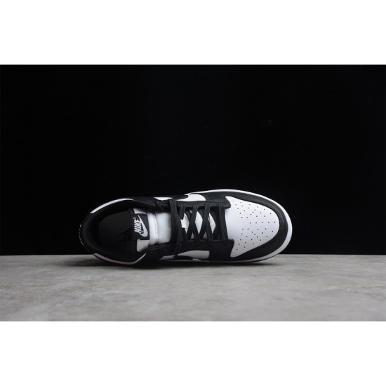 Nike SB Dunk Low Black White --DD1391-100 Casual Shoes Unisex