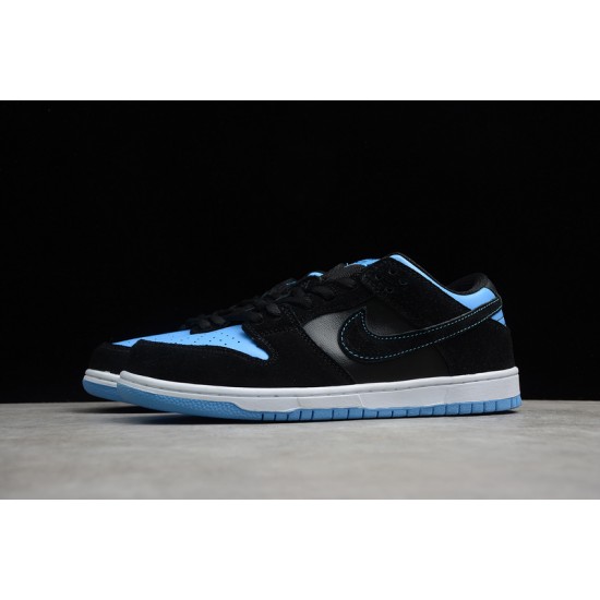 Nike SB Dunk Low Blue --304292-048 Casual Shoes Unisex