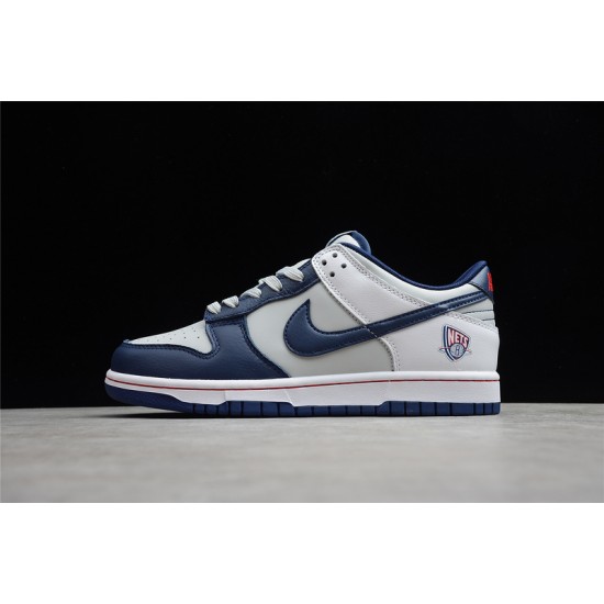 Nike SB Dunk Low Brooklyn Nets --DD3363-001 Casual Shoes Unisex