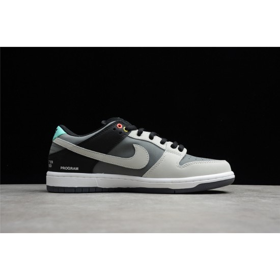 Nike SB Dunk Low Camcorder --CV1659-001 Casual Shoes Unisex