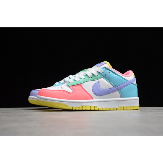 Nike SB Dunk Low Candy --DD1872-100 Casual Shoes Women