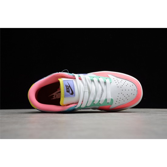 Nike SB Dunk Low Candy --DD1872-100 Casual Shoes Women