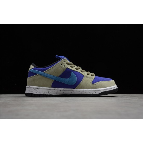 Nike SB Dunk Low Celadon --BQ6817-301  Casual Shoes Unisex