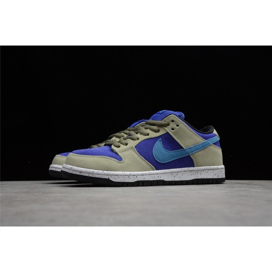 Nike SB Dunk Low Celadon --BQ6817-301  Casual Shoes Unisex