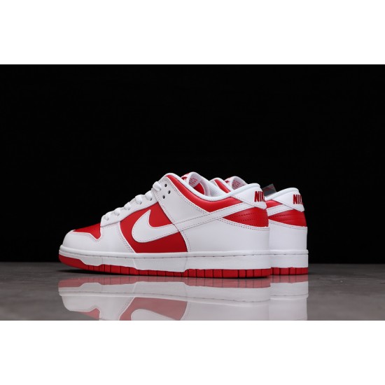 Nike SB Dunk Low Championship Red --DD1391-600 Casual Shoes Unisex