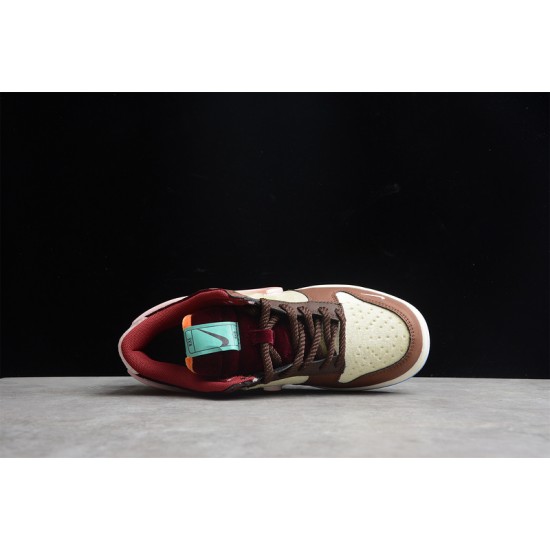 Nike SB Dunk Low Chocolate Milk --DJ1173-700 Casual Shoes Unisex