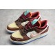 Nike SB Dunk Low Chocolate Milk --DJ1173-700 Casual Shoes Unisex