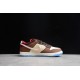 Nike SB Dunk Low Chocolate Milk --DJ1173-700 Casual Shoes Unisex