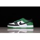 Nike SB Dunk Low Classic Green --BQ6817-302 Casual Shoes Unisex