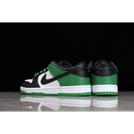 Nike SB Dunk Low Classic Green --BQ6817-302 Casual Shoes Unisex