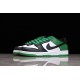 Nike SB Dunk Low Classic Green --BQ6817-302 Casual Shoes Unisex