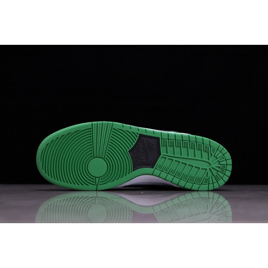 Nike SB Dunk Low Classic Green --BQ6817-302 Casual Shoes Unisex