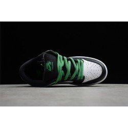 Nike SB Dunk Low Classic Green Black --BQ6817-302 Casual Shoes Unisex