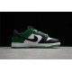 Nike SB Dunk Low Classic Green Black --BQ6817-302 Casual Shoes Unisex