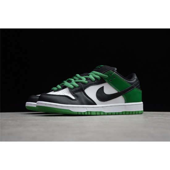 Nike SB Dunk Low Classic Green Black --BQ6817-302 Casual Shoes Unisex