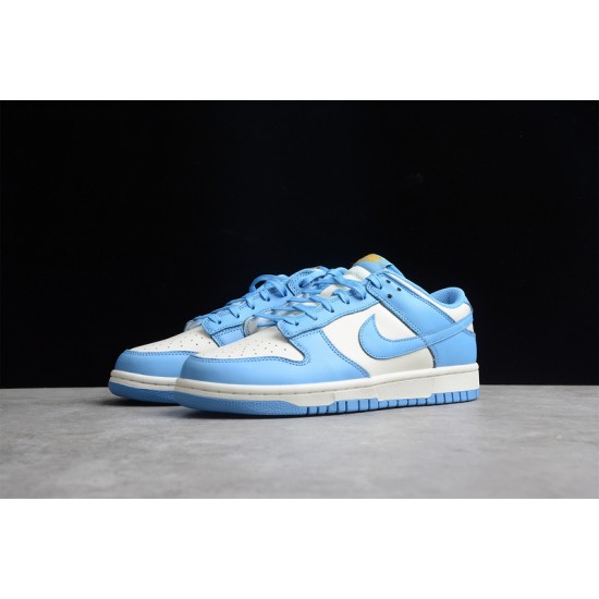 Nike SB Dunk Low Coast --DD1503-100 Casual Shoes Unisex