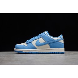 Nike SB Dunk Low Coast Blue --DD1503-100 Casual Shoes Unisex