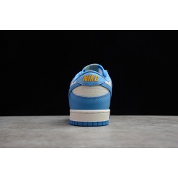 Nike SB Dunk Low Coast Blue --DD1503-100 Casual Shoes Unisex