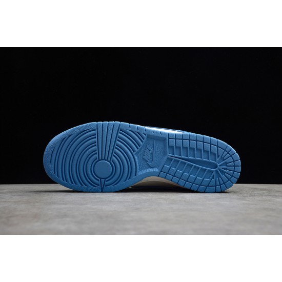 Nike SB Dunk Low Coast Blue --DD1503-100 Casual Shoes Unisex