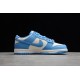 Nike SB Dunk Low Coast Blue --DD1503-100 Casual Shoes Unisex