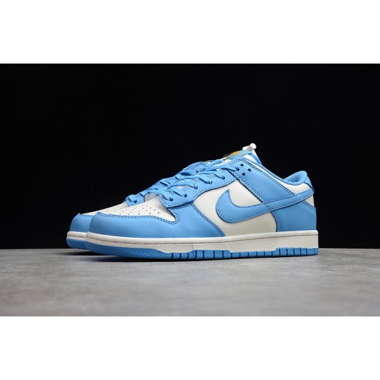 Nike SB Dunk Low Coast Blue --DD1503-100 Casual Shoes Unisex