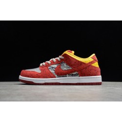 Nike SB Dunk Low Crawfish --504750-660 Casual Shoes Unisex