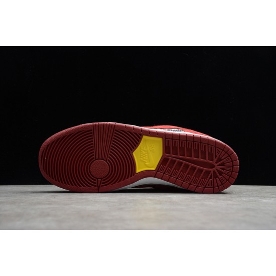 Nike SB Dunk Low Crawfish --504750-660 Casual Shoes Unisex