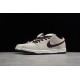 Nike SB Dunk Low Desert Sand Mahogany --BQ6817-004 Casual Shoes Unisex