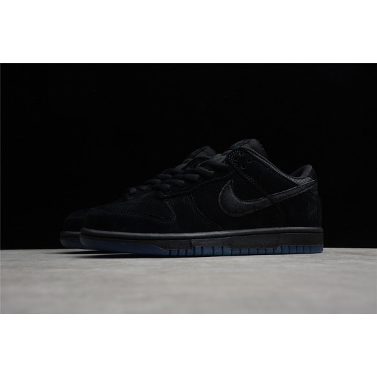 Nike SB Dunk Low Dunk vs AF1  Black --DO9329-001 Casual Shoes Unisex