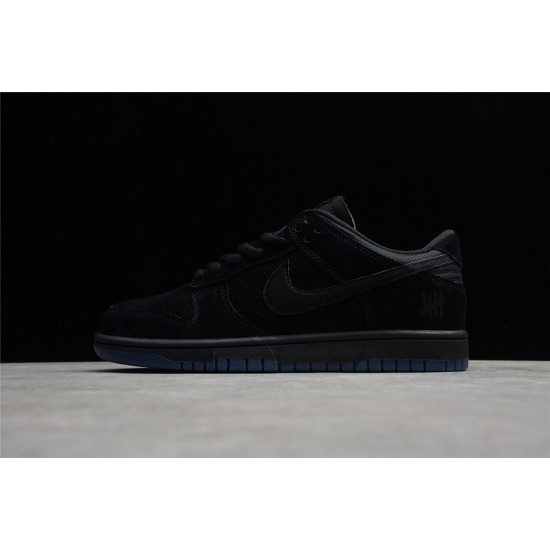 Nike SB Dunk Low Dunk vs AF1  Black --DO9329-001 Casual Shoes Unisex