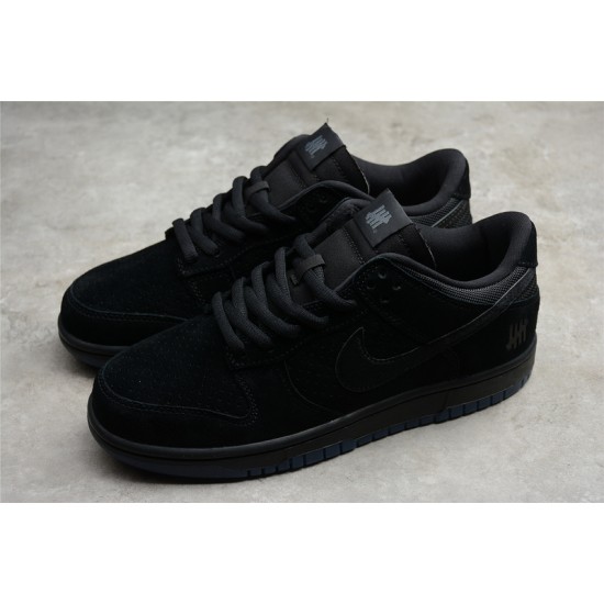 Nike SB Dunk Low Dunk vs AF1  Black --DO9329-001 Casual Shoes Unisex