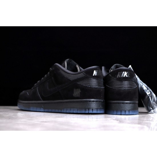 Nike SB Dunk Low Dunk vs AF1 --DO9329-001 Casual Shoes Unisex