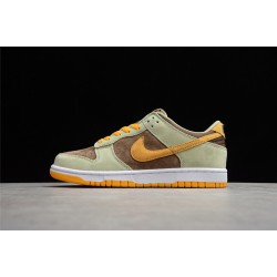 Nike SB Dunk Low Dusty Olive --DH5360-300 Casual Shoes Unisex