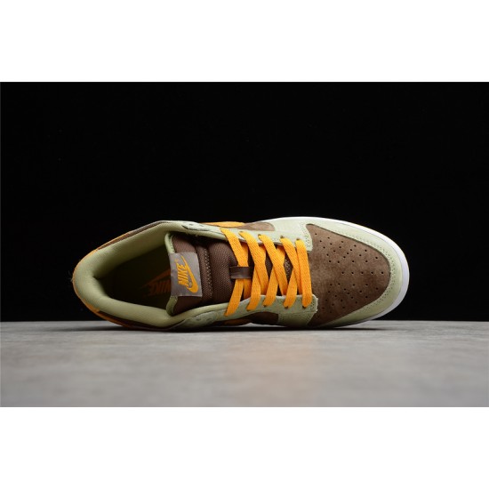 Nike SB Dunk Low Dusty Olive --DH5360-300 Casual Shoes Unisex