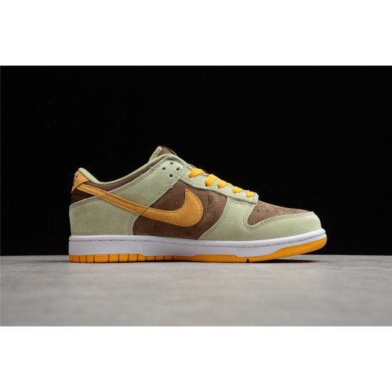 Nike SB Dunk Low Dusty Olive --DH5360-300 Casual Shoes Unisex