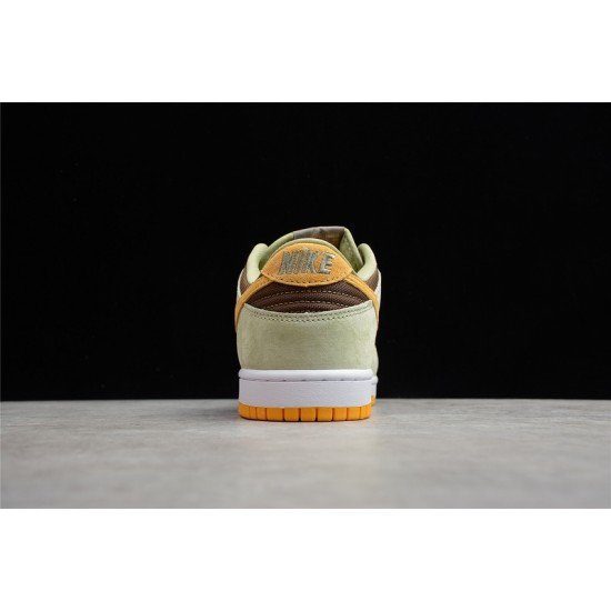 Nike SB Dunk Low Dusty Olive --DH5360-300 Casual Shoes Unisex