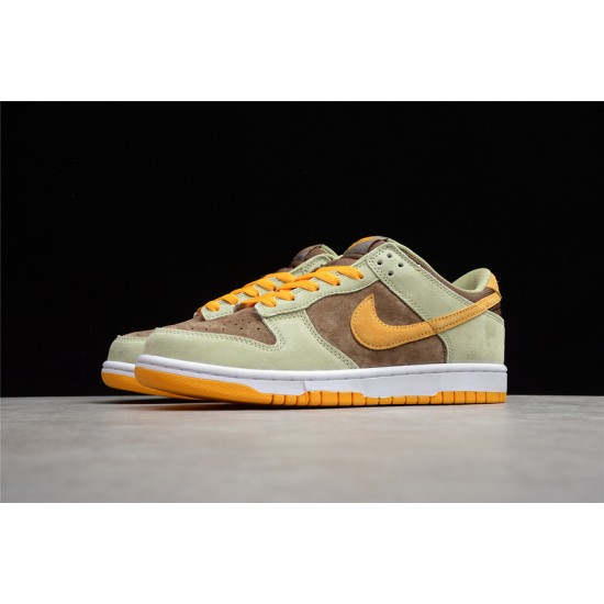 Nike SB Dunk Low Dusty Olive --DH5360-300 Casual Shoes Unisex