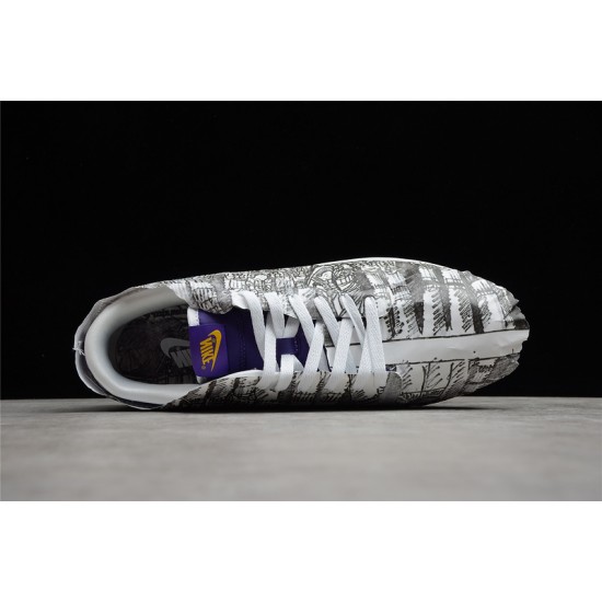 Nike SB Dunk Low Flip The Old School --DJ4636-100S Casual Shoes Unisex