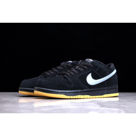 Nike SB Dunk Low Fog --BQ6817-010 Casual Shoes Unisex