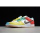 Nike SB Dunk Low Free 99 Yellow --DH0852-100 Casual Shoes Unisex