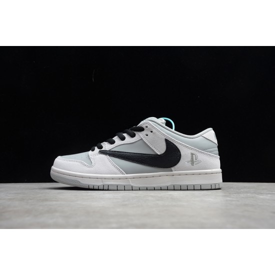 Nike SB Dunk Low Gray --BQ6817-101 Casual Shoes Unisex