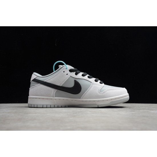 Nike SB Dunk Low Gray --BQ6817-101 Casual Shoes Unisex