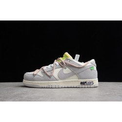 Nike SB Dunk Low Gray --EM1602-113 Casual Shoes Unisex