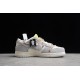 Nike SB Dunk Low Gray --EM1602-113 Casual Shoes Unisex