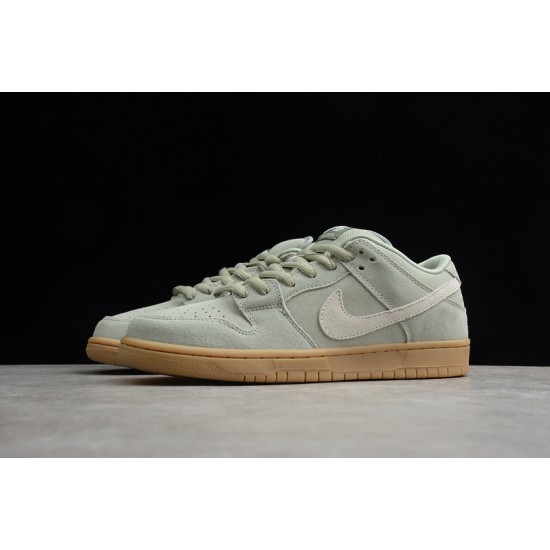 Nike SB Dunk Low Green --BQ6817-300 Casual Shoes Unisex