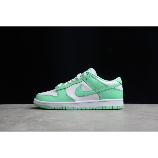 Nike SB Dunk Low Green Glow --DD1503-105 Casual Shoes Unisex