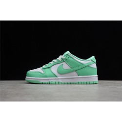 Nike SB Dunk Low Green Glow White --DD1503-105 Casual Shoes Women