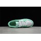 Nike SB Dunk Low Green Glow White --DD1503-105 Casual Shoes Women