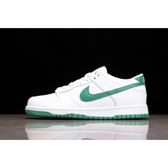 Nike SB Dunk Low Green Noise White --DD1503-112 Casual Shoes Unisex