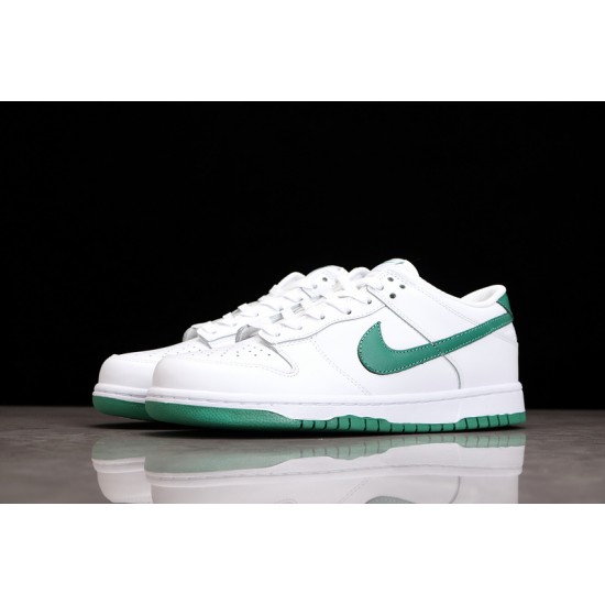 Nike SB Dunk Low Green Noise White --DD1503-112 Casual Shoes Unisex